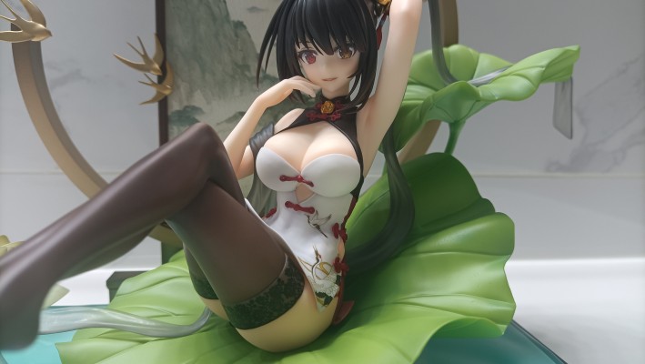 约战：精灵再临 时崎狂三 墨色生香