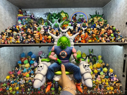 龙珠ARISE 比克大魔王 标准配色/特别配色