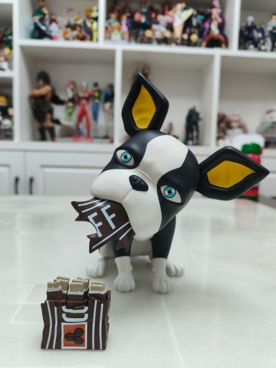 JOJO的奇妙冒险 星尘斗士 SOFVIMATES~伊奇~款式2