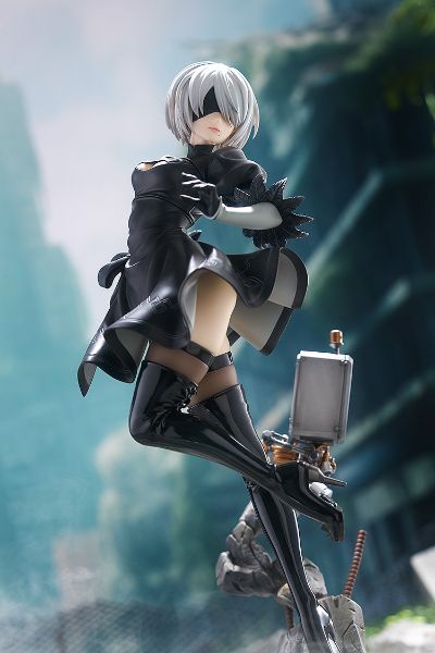 尼尔：自动人形 动画版  2B
