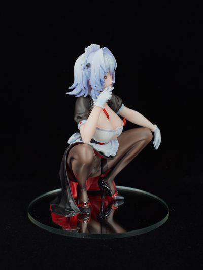 贝贝酱  女仆版