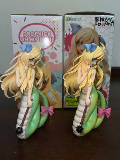 邪神与厨二病少女 小邪神 微笑款