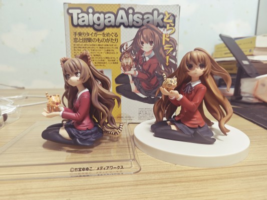 TreasureFigureCollectionシ 龙与虎 逢坂大河