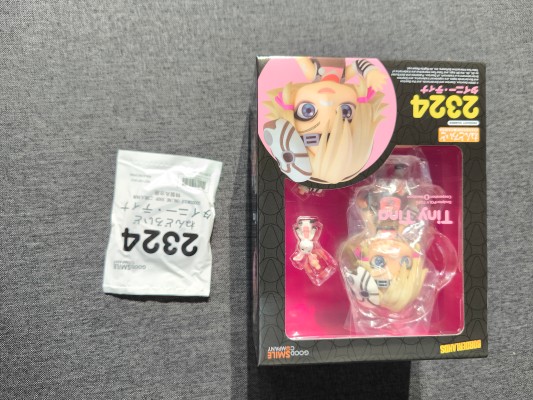 粘土人#2324 无主之地 小蒂娜