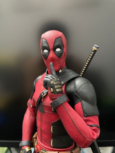 S.H.Figuarts 死侍（死侍与金刚狼）