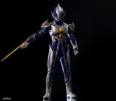 S.H.Figuarts  猎手骑士剑