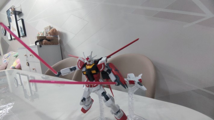 高达模型配件包01（翔翼型强袭装备）