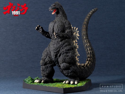 哥斯拉1991 -20Line-