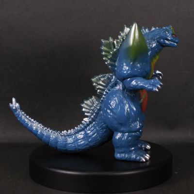 中等尺寸系列EX 太空哥斯拉 海报配色