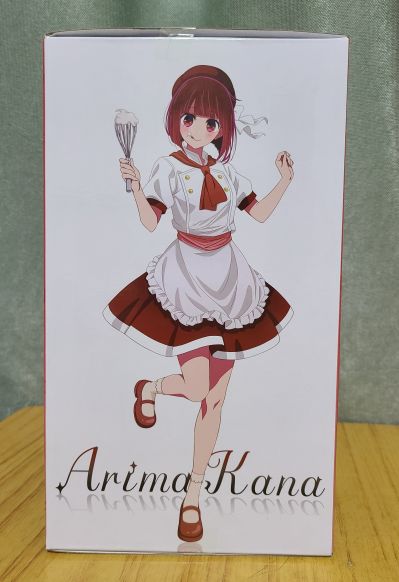 TAiTO抽彩 我推的孩子 演员×职业 A奖  有马加奈 玩具人偶款