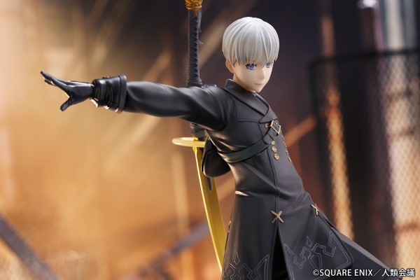 尼尔：自动人形（动画版） 9S（寄叶九号S型）-游击-