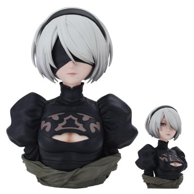 一番赏 尼尔：自动人形（动画版） B奖 2B 胸像