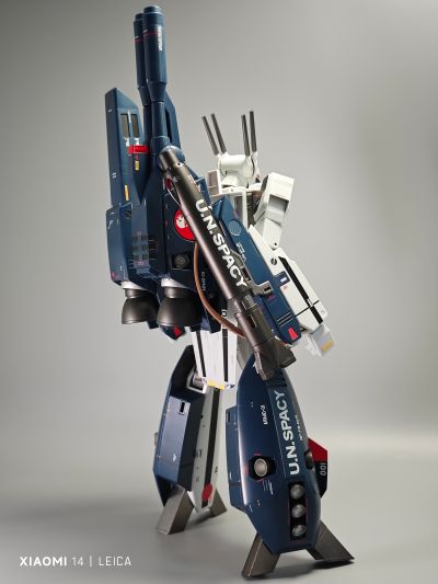 DX超合金 超时空要塞 VF-1对应导弹套装