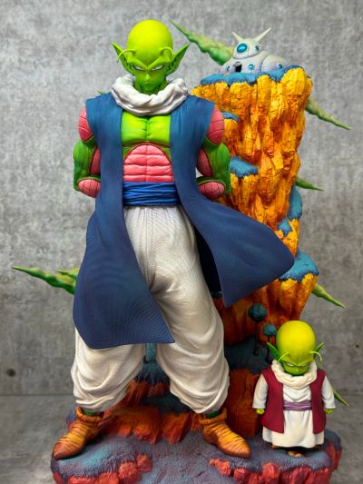 龙珠ARISE 尼鲁+穆利长老