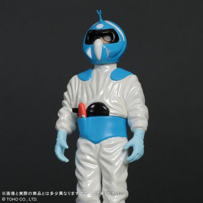 东宝作品精选  怪游星人（普通战斗员）