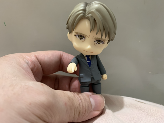 粘土人#1322 死亡搁浅 克里夫