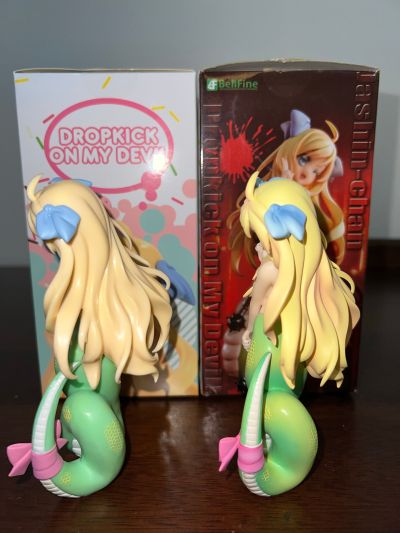 邪神与厨二病少女 小邪神 微笑款