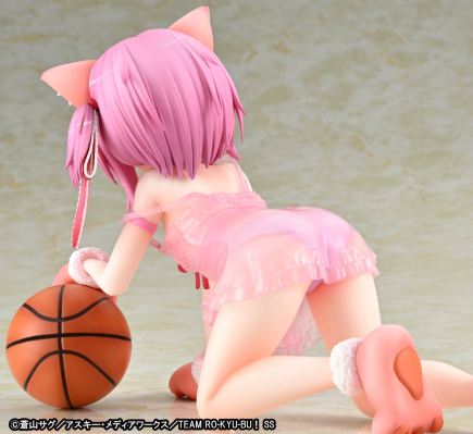 萝球社！SS 凑智花 兽耳内衣