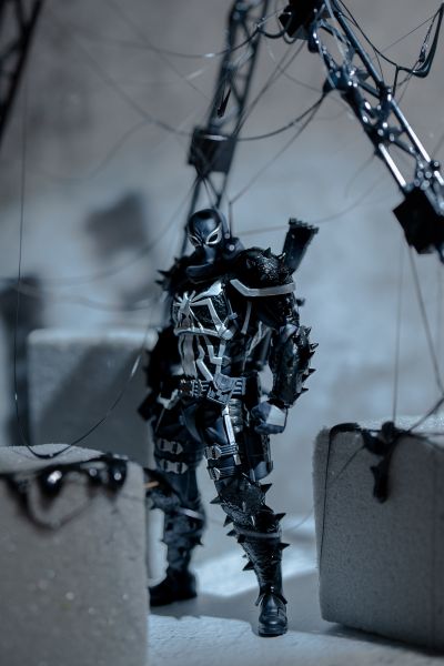 转轮科技系列 惊奇山口 毒液特工