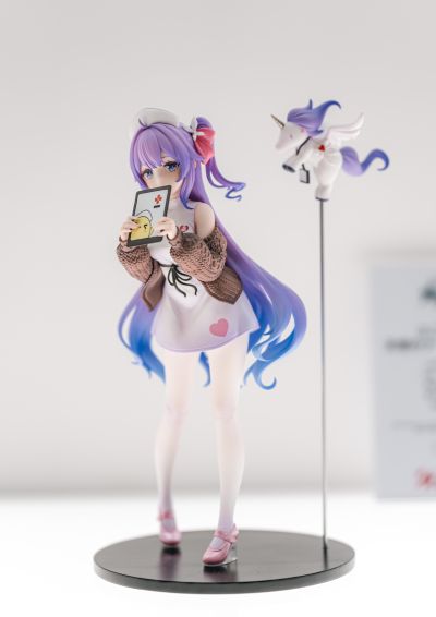 LIMEPIE 碧蓝航线 独角兽 天使的护理时间