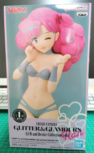 独特魅力 福星小子 -拉姆与好友系列-1