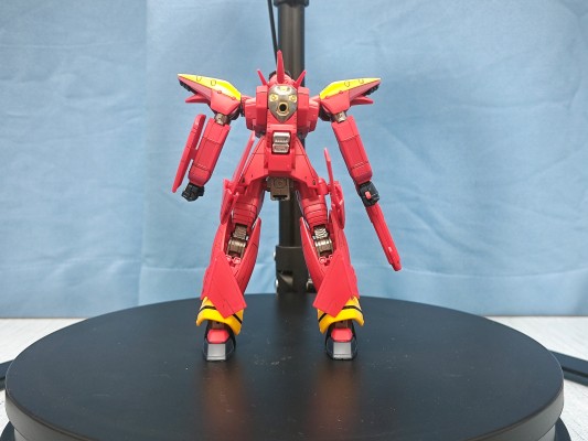 HG  1/100 VF-19改 烈焰女武神 喇叭装备型