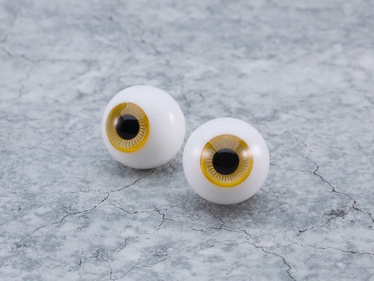 Harmonia bloom 玻璃眼珠系列 夏「烟花」／夏「阳」／夏「雨」