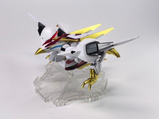 NXEDGE STYLE [MASHIN UNIT] 龙王丸 『魔神英雄传』