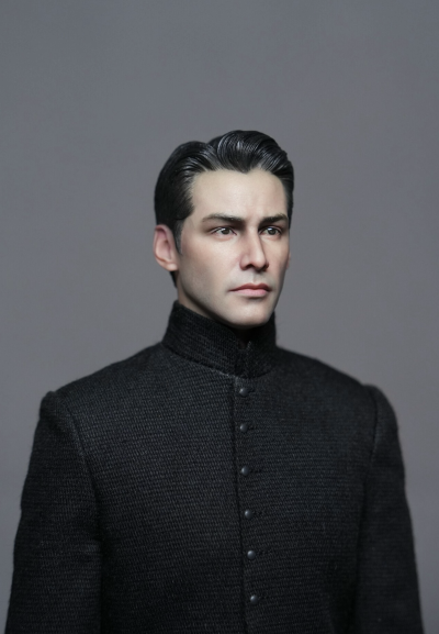 MMMAT-01S 黑客帝国 尼奥