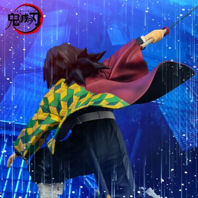 ARTFX J 鬼灭之刃 富冈义勇