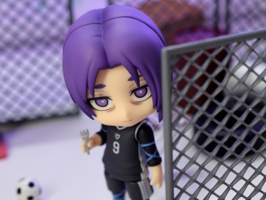 粘土人#2326 蓝色监狱 御影玲王