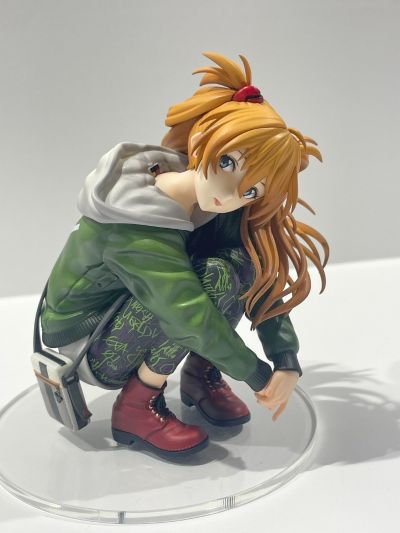 新世纪福音战士 式波・明日香・兰格雷 Ver.RADIO EVA Part.3 特别版