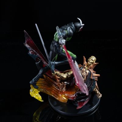 S.I.C. 匠魂 人造人电脑奇侠 Waruder Black