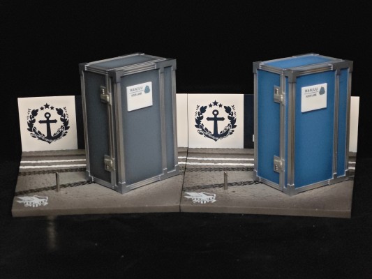 碧蓝航线 企业 Wind Catcher 异色限定版