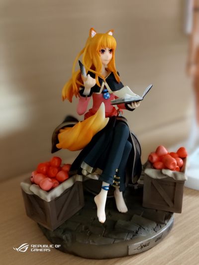 狼与香辛料 MERCHANT MEETS THE WISE WOLF系列 Trio-Try-iT人偶-赫萝·小红帽款-