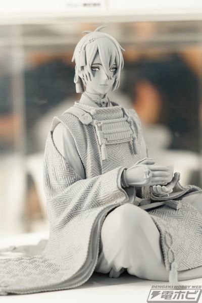 大家的抽赏 刀剑乱舞-ONLINE- ~压泡面之阵 阵型五~ 10周年纪念  A奖 三日月宗近