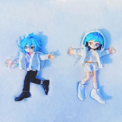 粘土人#1604 迪士尼 扭曲仙境 Idia Shroud