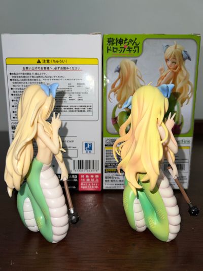 邪神与厨二病少女 小邪神 微笑款