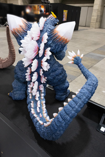 巨型系列 FAVORITE PRODUCTS LINE  太空哥斯拉