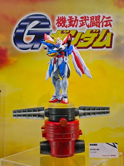 METAL BUILD 神高达或神高达二代