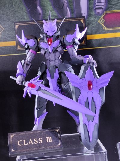 30MF 进阶装甲（罗萨战士）