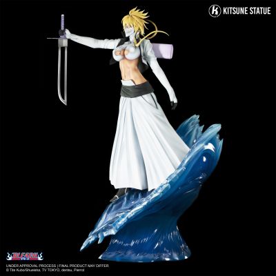 BLEACH 境·界 蒂雅·赫丽贝尔
