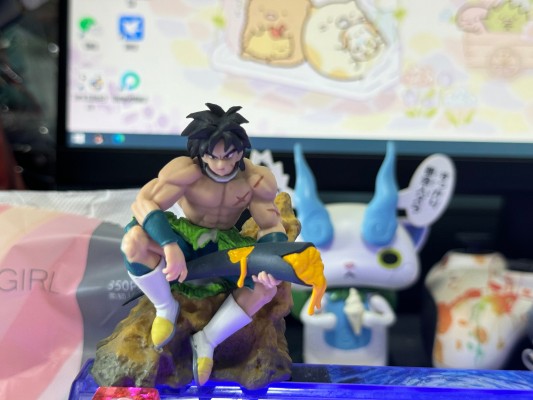 一番赏 龙珠 守护未来的决斗 B奖 特兰克斯 MASTERLISE