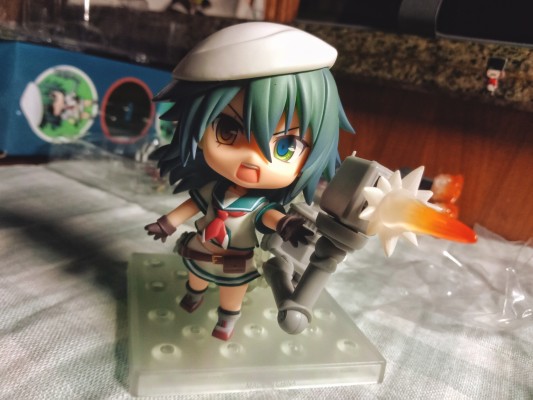 黏土人 #696 舰队Collection -舰娘- 木曾 