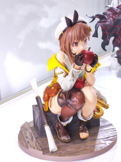 莱莎的炼金工房2：失落的传说与秘密妖精 莱莎琳・斯托特