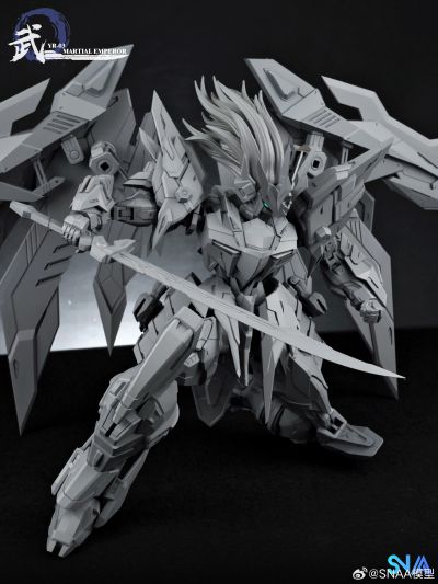 YR-03 皇者系列 武皇