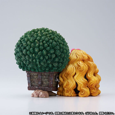 航海王 DXF~伟大航线系列~盖蒙与萨芬库鲁