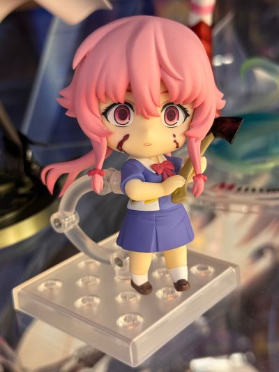 粘土人#2316 未来日记 我妻由乃