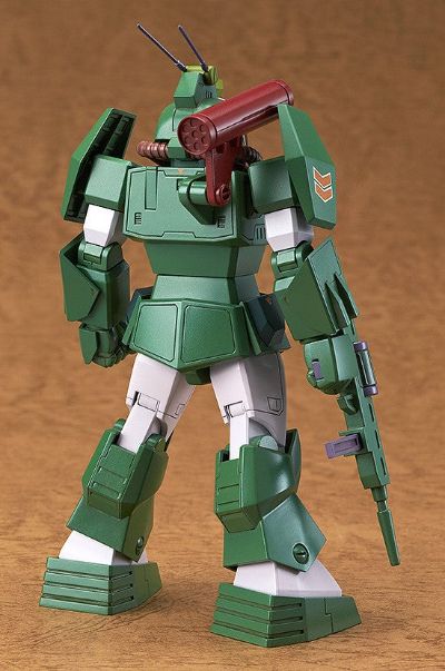 COMBAT ARMORS MAX EX-04 太阳之牙 索尔提克 H8 Roundfacer 轻量型 可选式模型套件