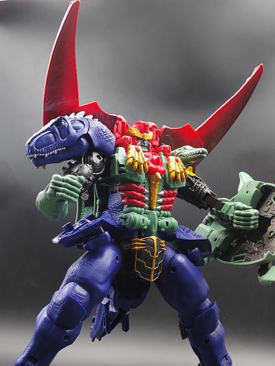 变形金刚传世系列 TL-69  炎冲天